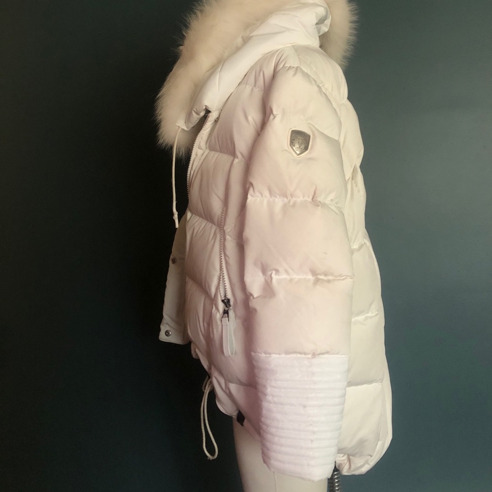 Rudsak White Winter Puffer - Picture 4 of 10